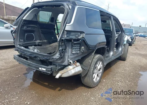 2022 Jeep Grand Cherokee L Limited 4X4 from USA, damaged, VIN 1C4RJKBG8N8624938